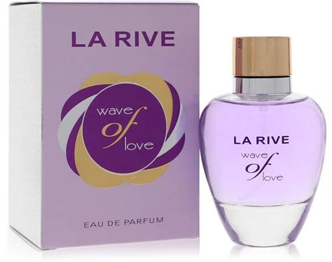 Wave of Love La Rive perfume .